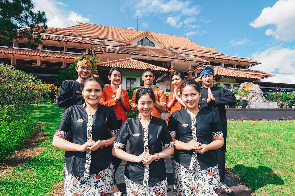 Jatinangor National Golf & Resort Buitenkant foto