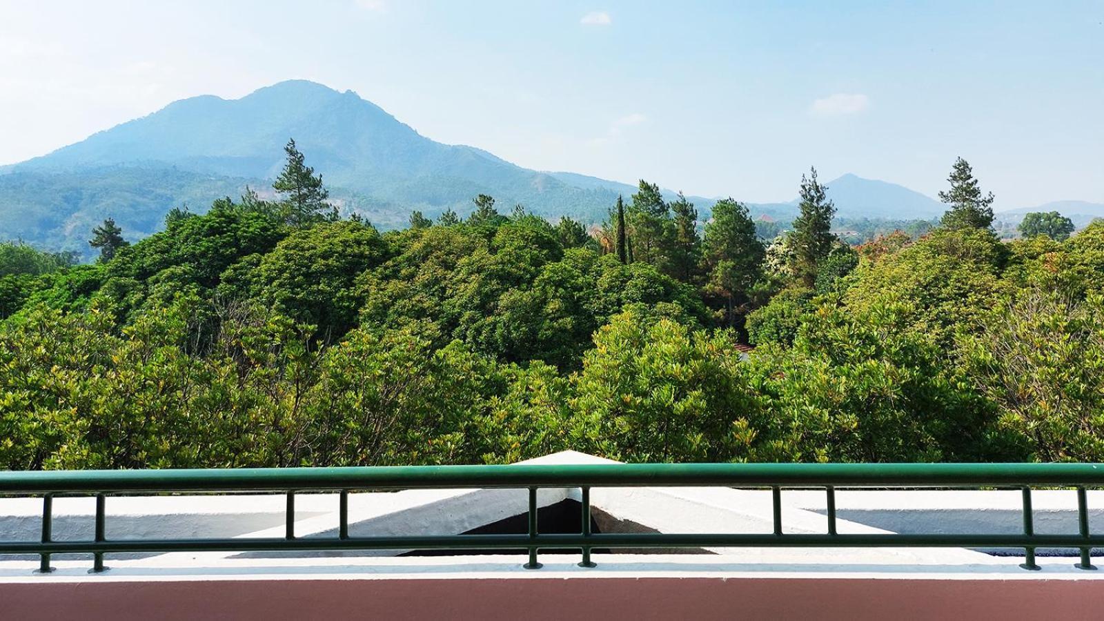 Jatinangor National Golf & Resort Buitenkant foto